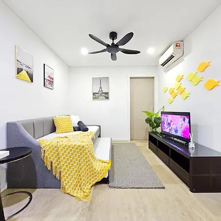 Fairlane Bukit Bintang Trx Pavilion 1-5Pax